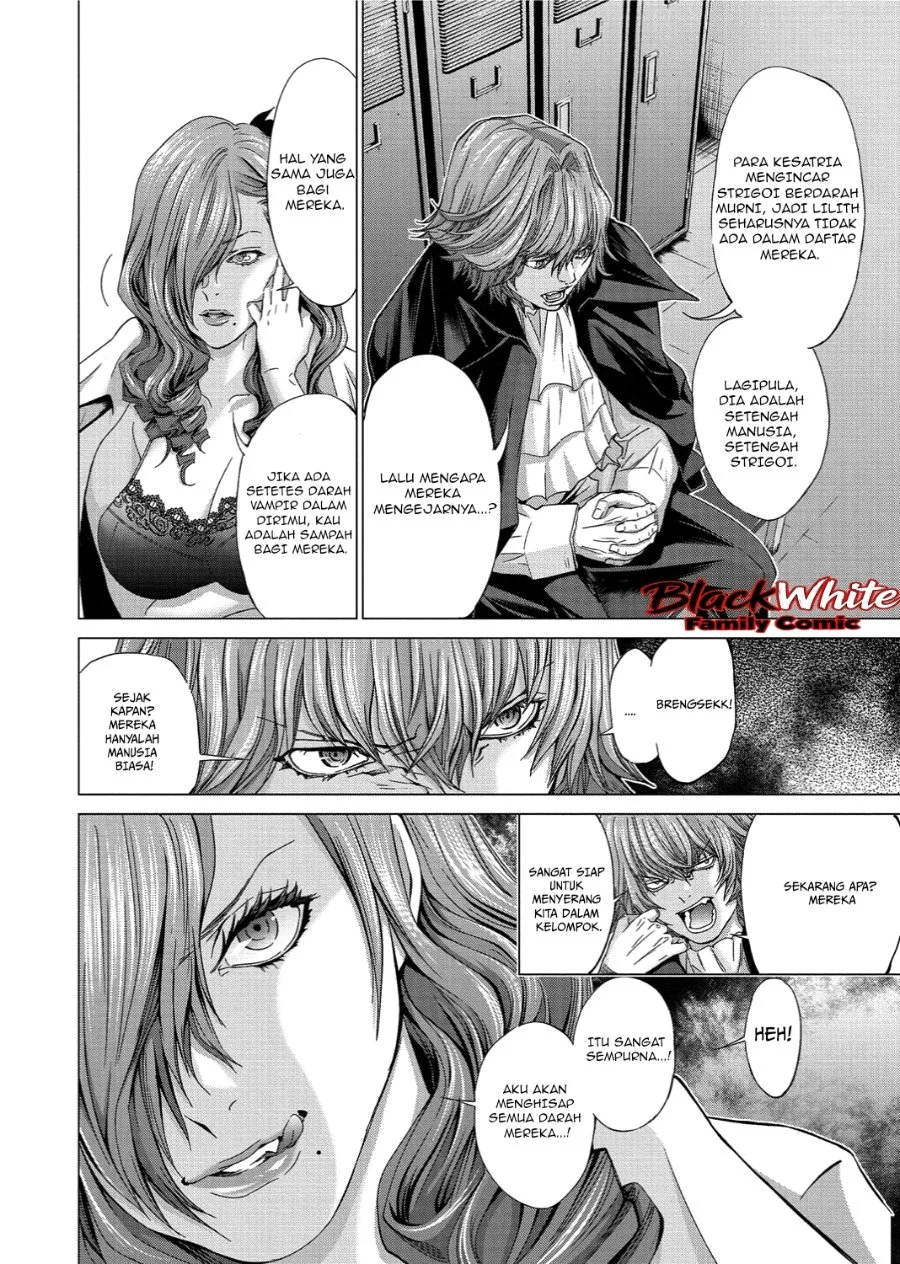Holy Knight Chapter 16 Gambar 8