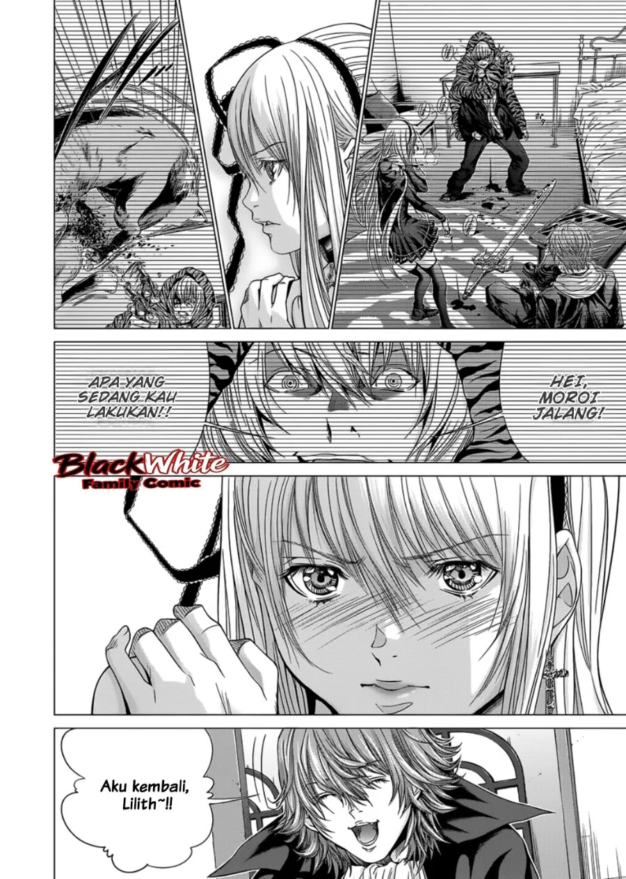 Holy Knight Chapter 17 Gambar 8