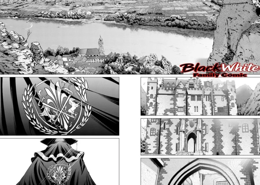 Holy Knight Chapter 19 Gambar 7