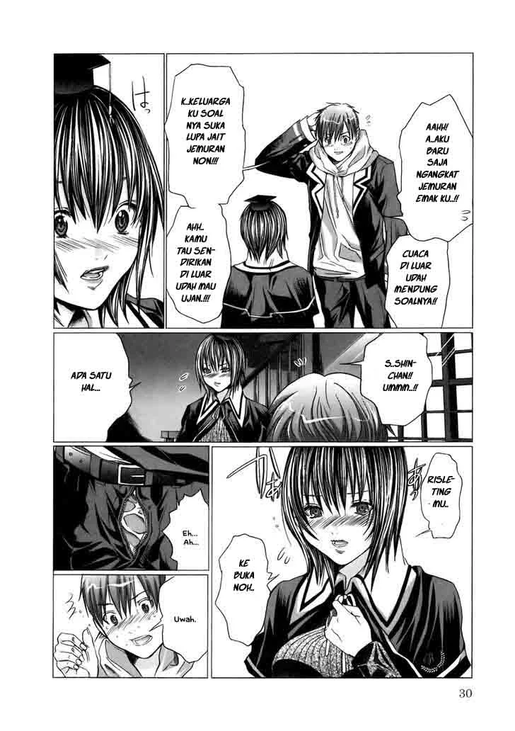 Holy Knight Chapter 2 Gambar 6