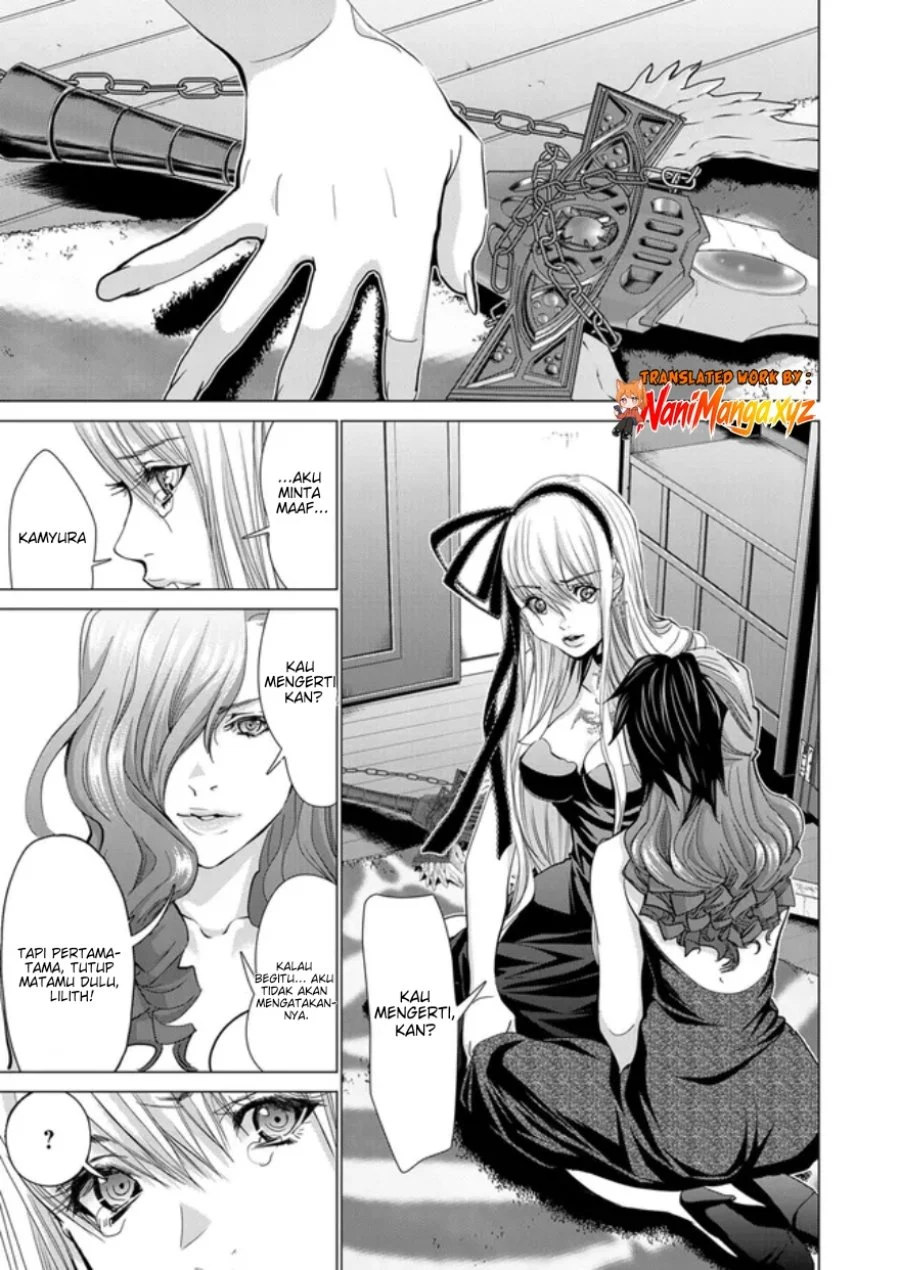 Holy Knight Chapter 20 Gambar 6
