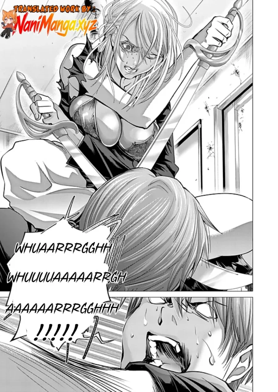 Holy Knight Chapter 22 Gambar 6