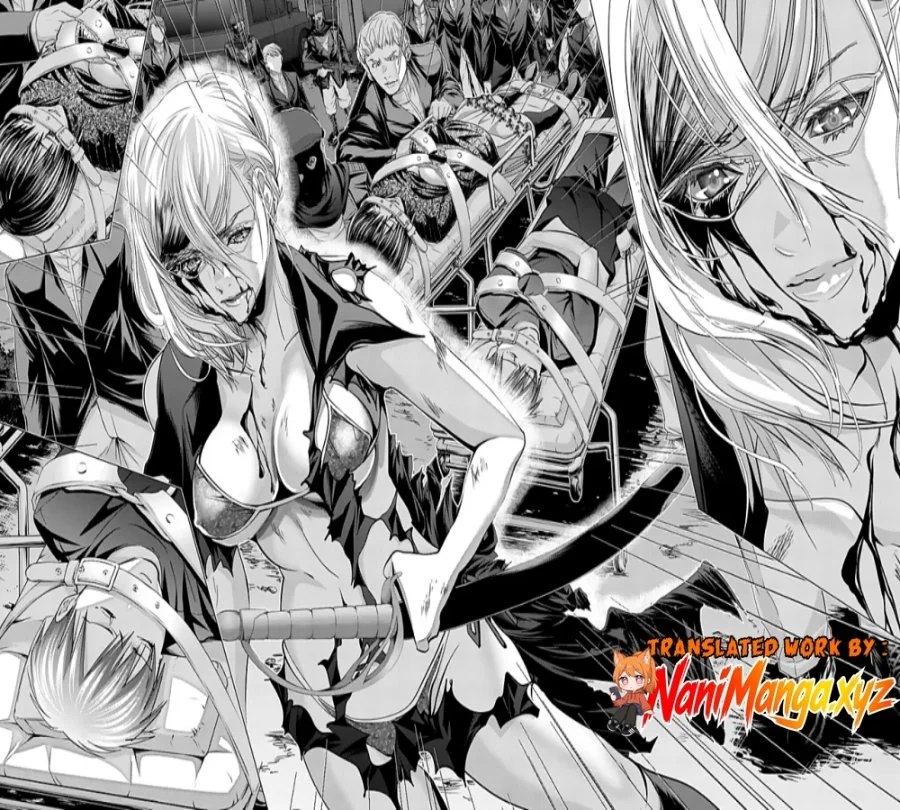 Holy Knight Chapter 23 Gambar 6