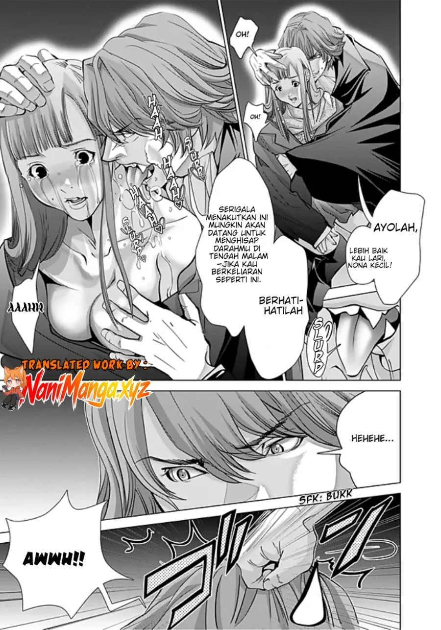 Holy Knight Chapter 24 Gambar 7