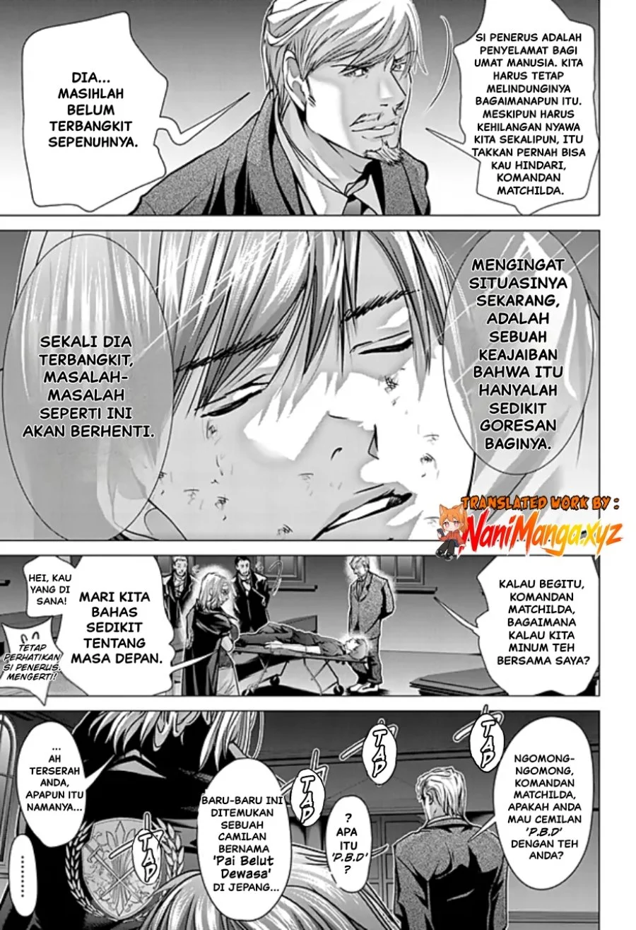 Holy Knight Chapter 25 Gambar 7