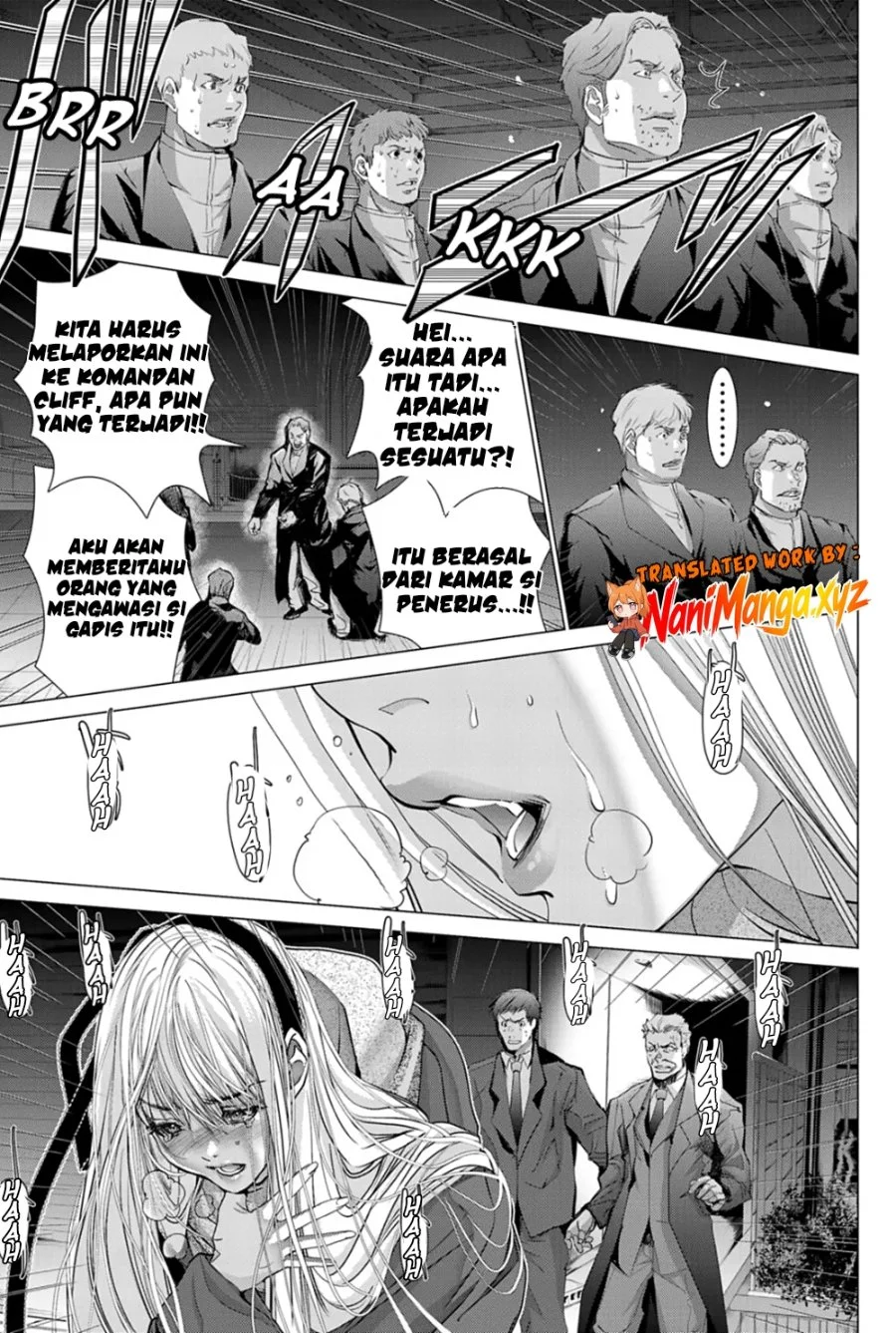 Holy Knight Chapter 26 Gambar 7