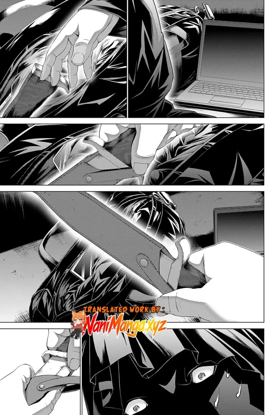 Holy Knight Chapter 28 Gambar 6