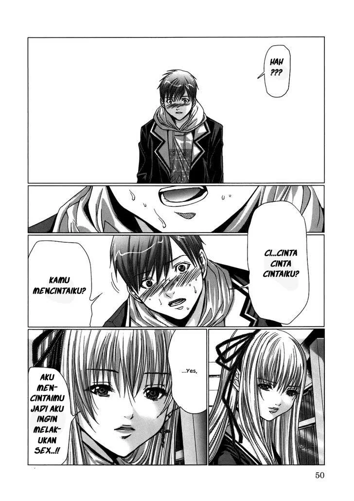Holy Knight Chapter 3 Gambar 6