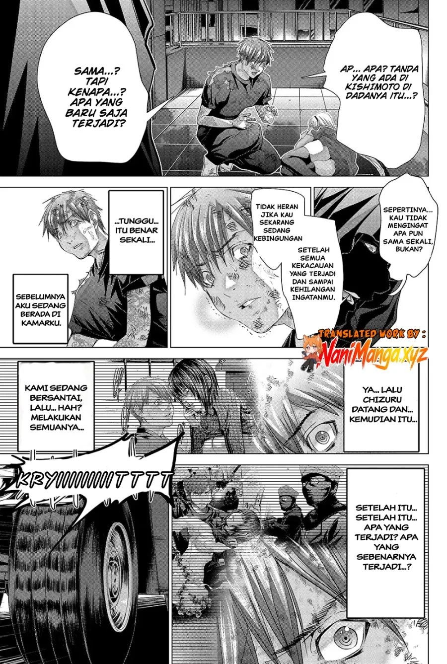 Holy Knight Chapter 31 Gambar 6
