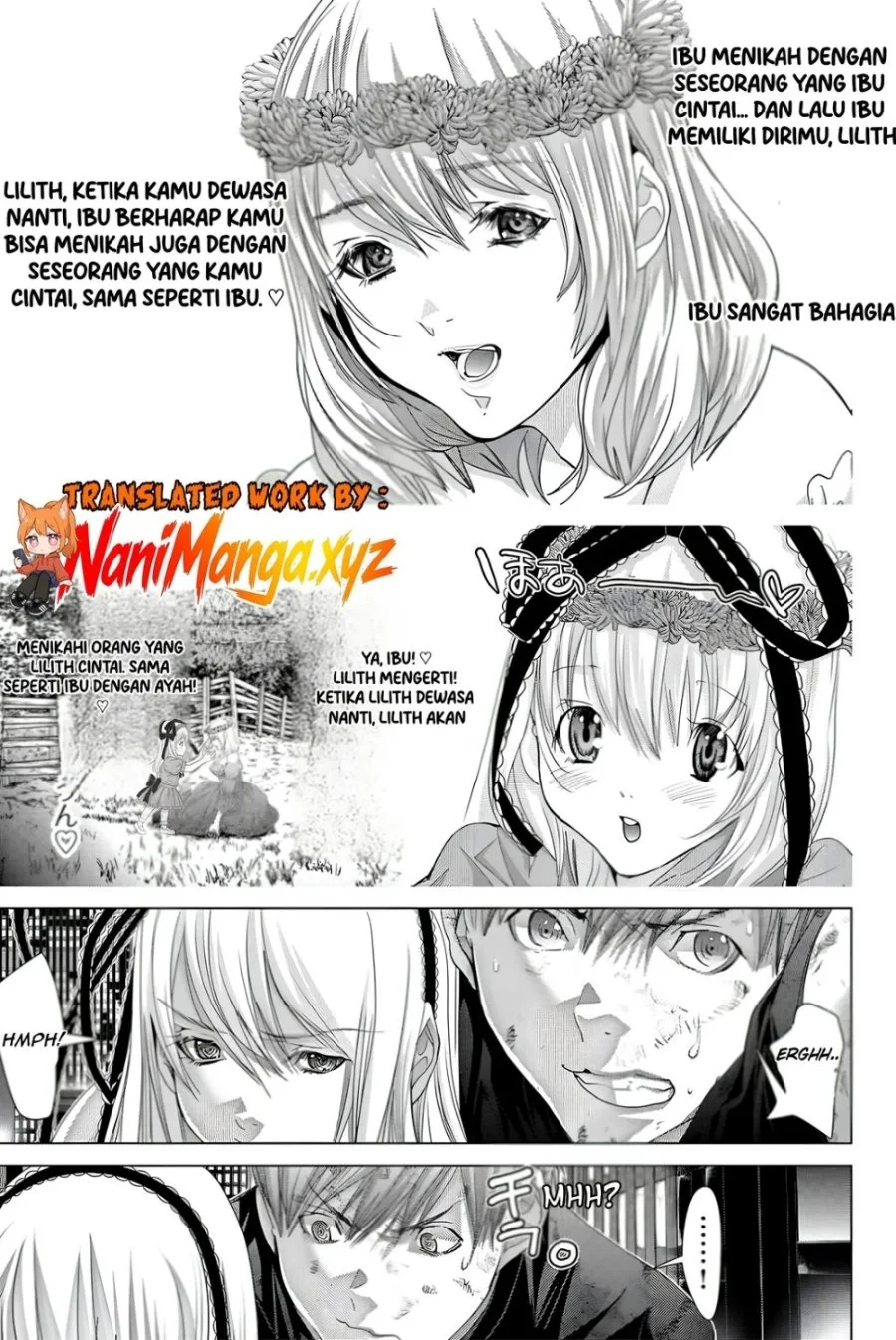 Holy Knight Chapter 33 Gambar 6