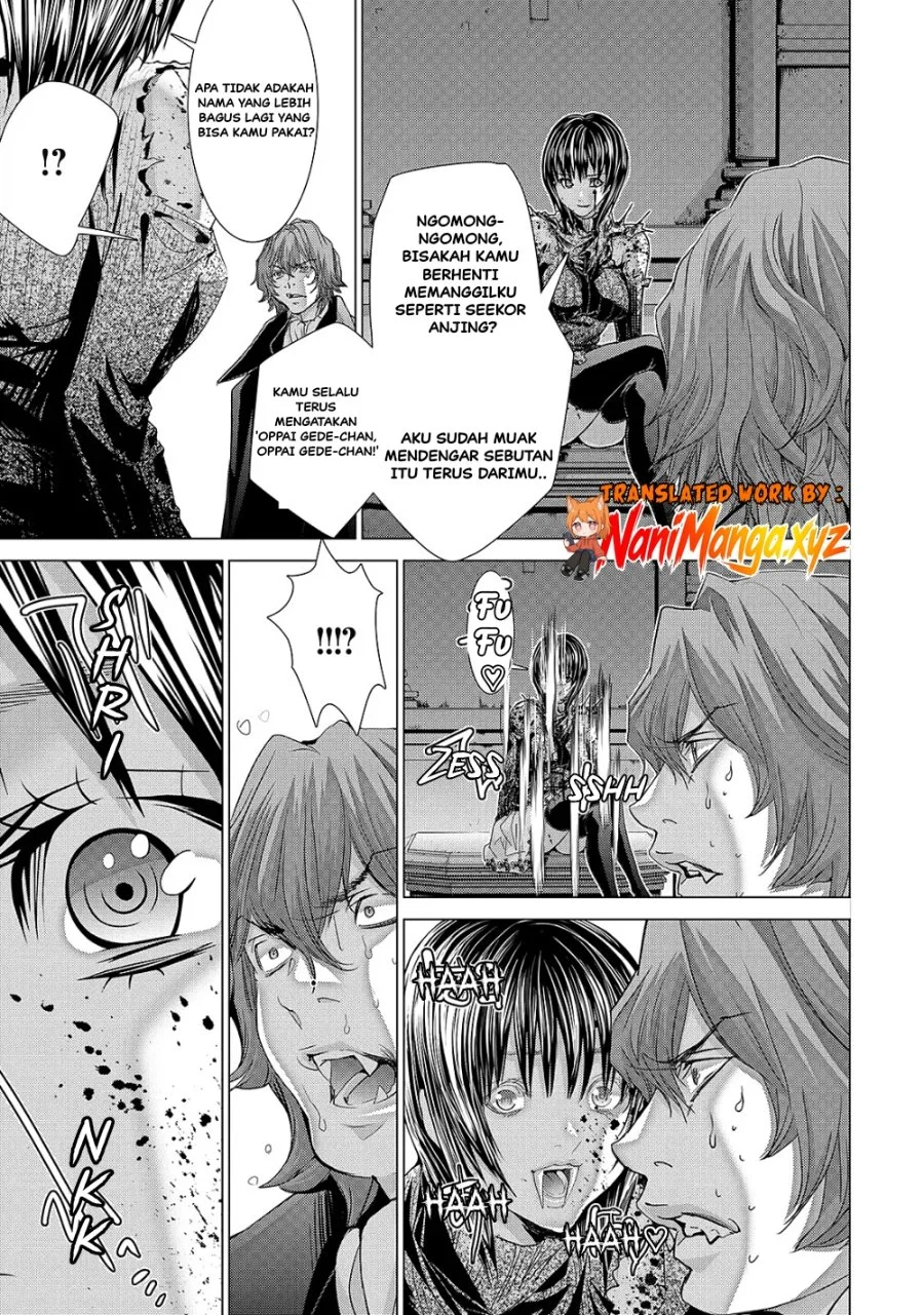 Holy Knight Chapter 34 Gambar 6