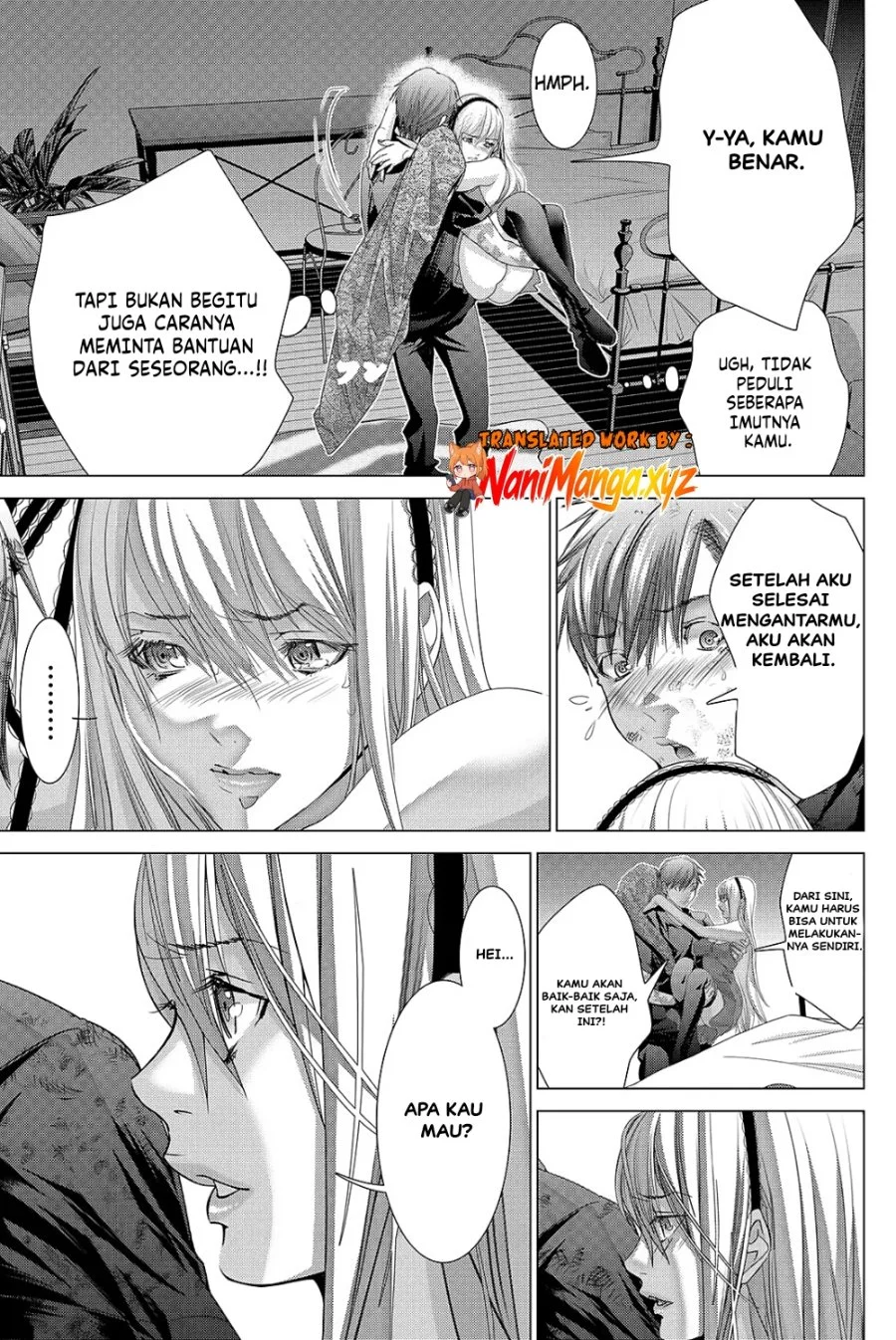 Holy Knight Chapter 35 Gambar 6