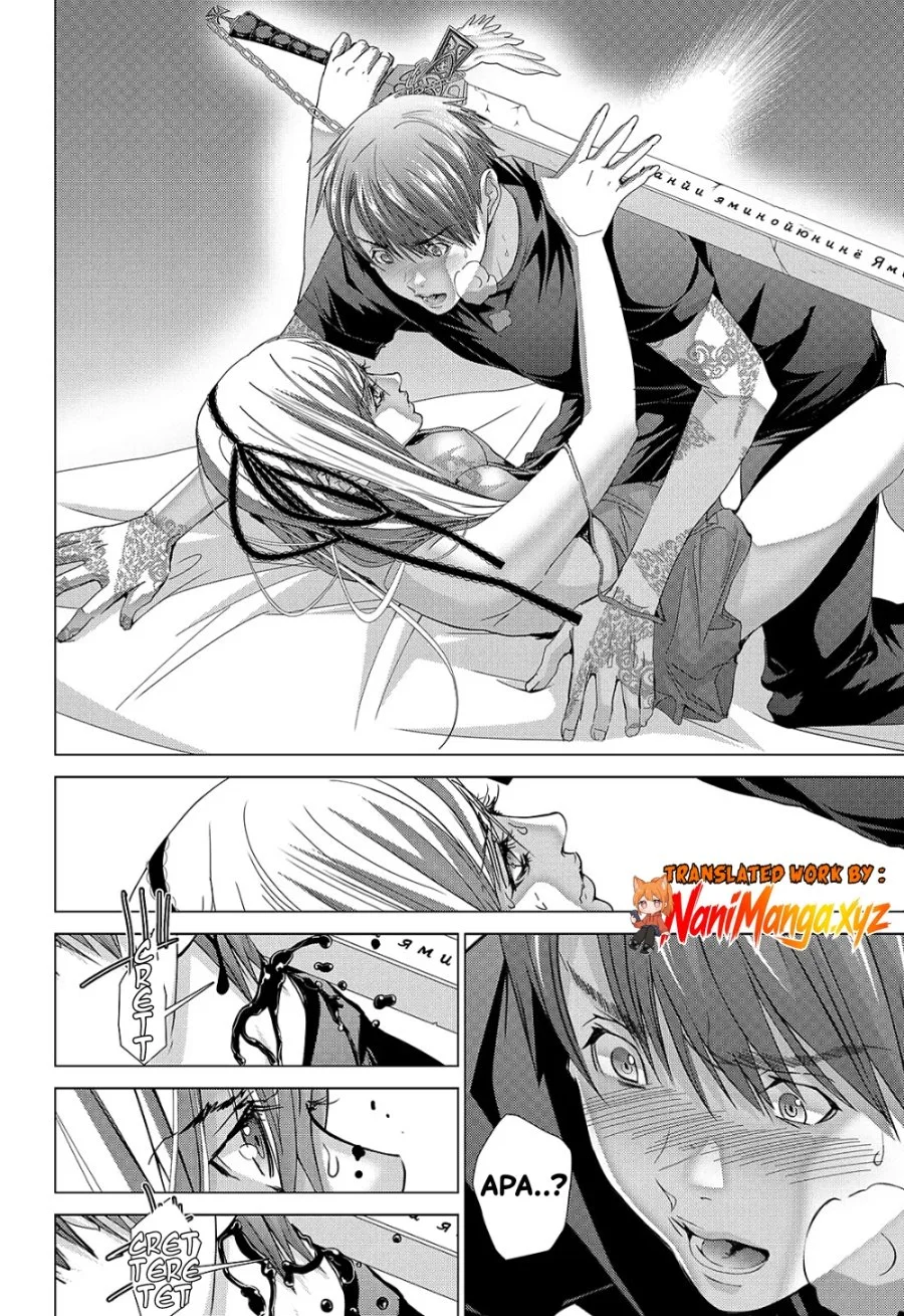 Holy Knight Chapter 36 Gambar 7
