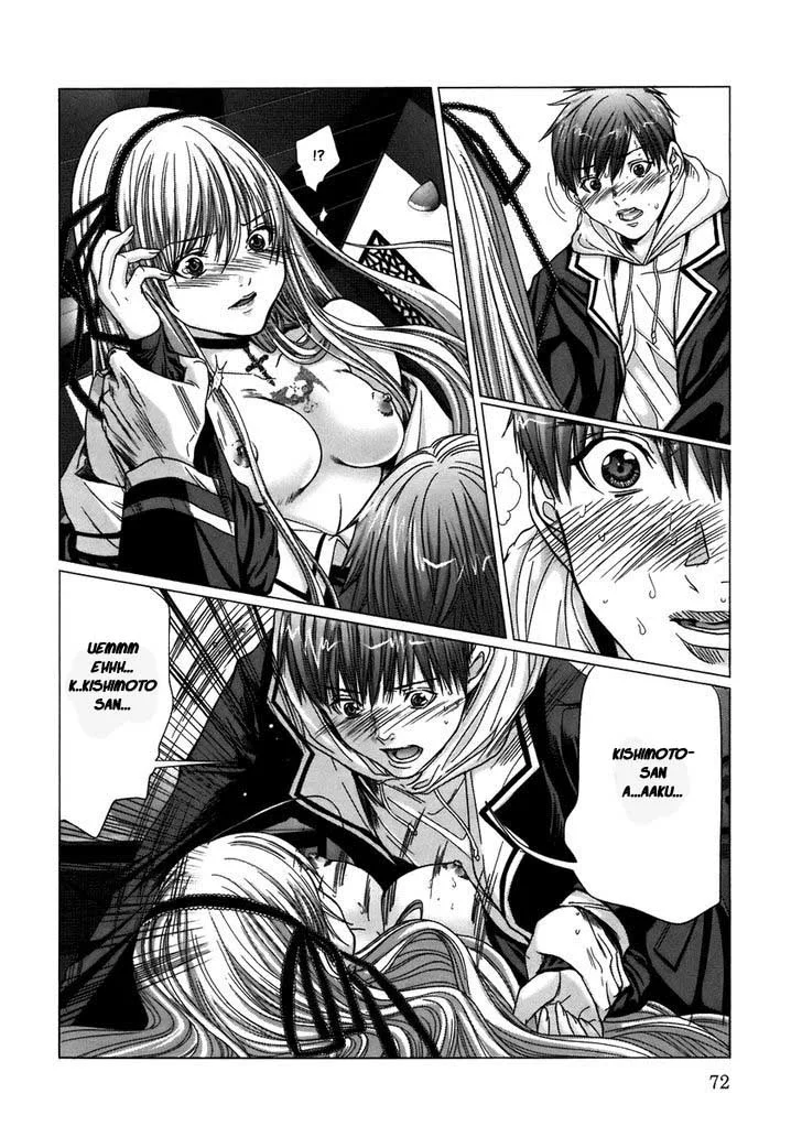 Holy Knight Chapter 4 Gambar 6