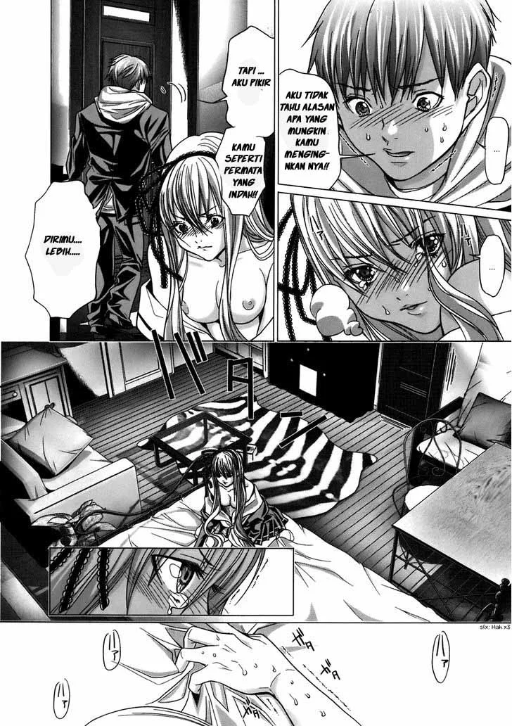 Holy Knight Chapter 5 Gambar 7