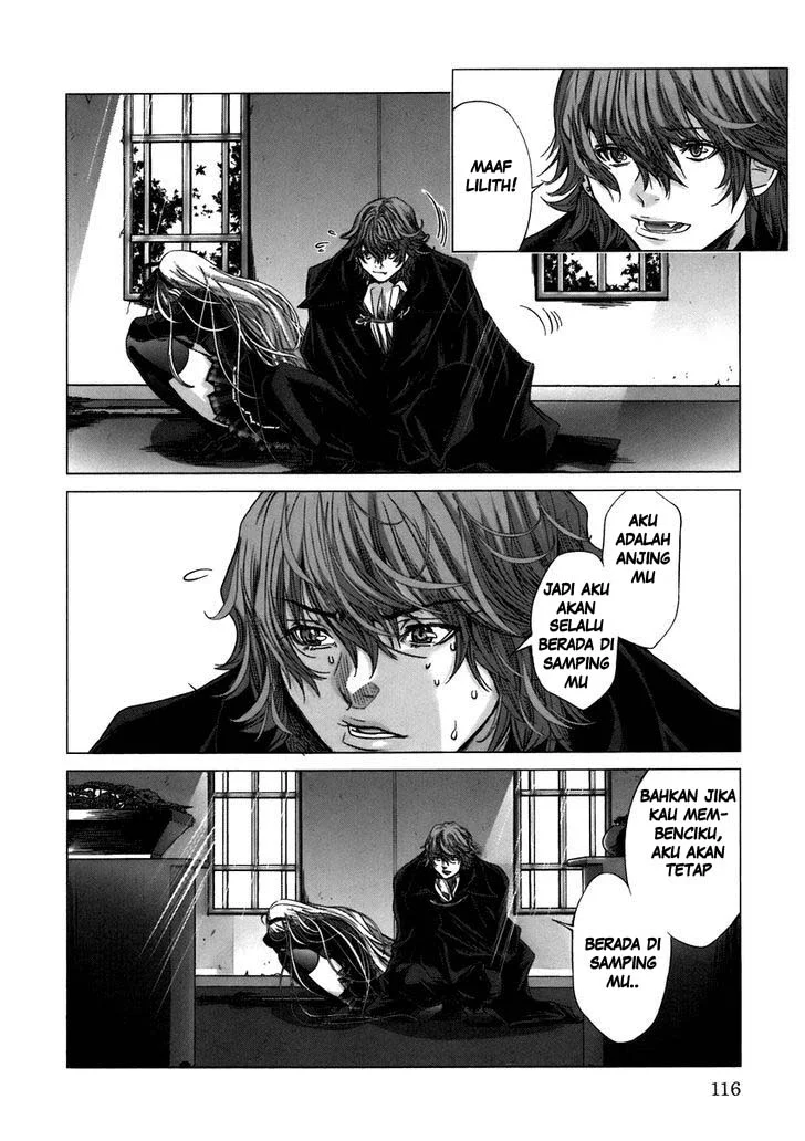 Holy Knight Chapter 6 Gambar 7