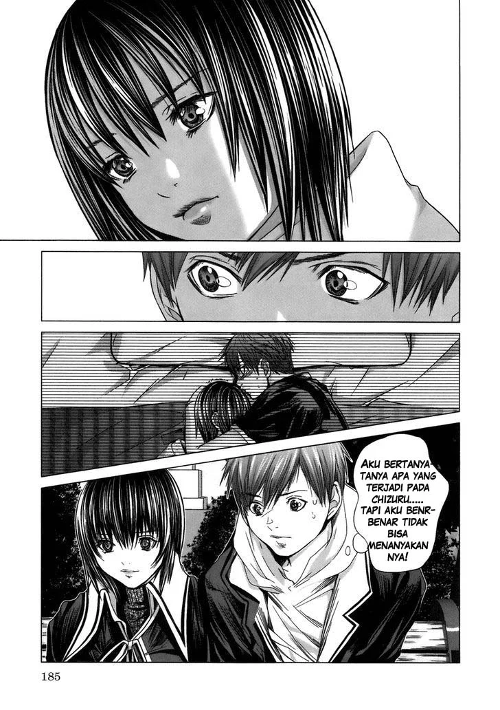 Holy Knight Chapter 9 Gambar 8