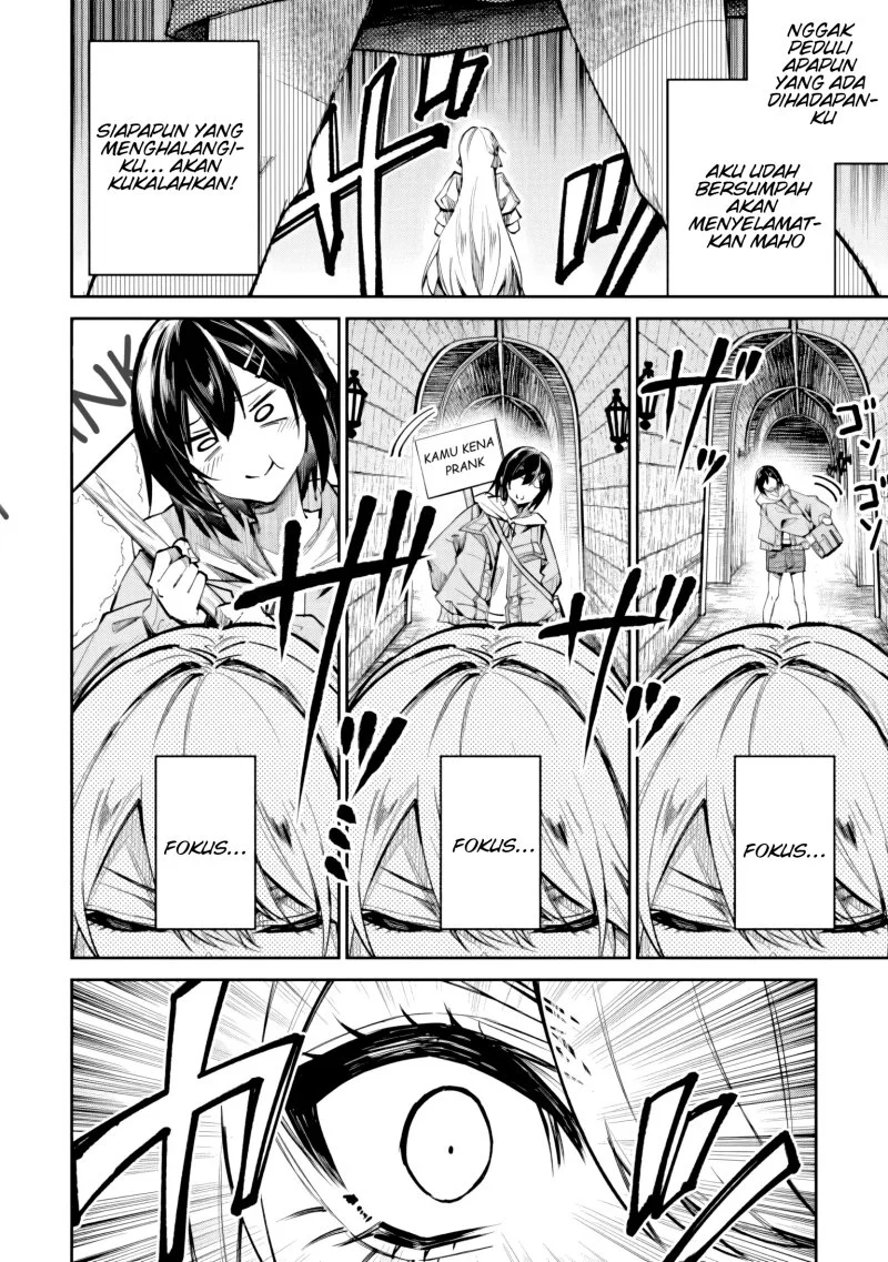 Home Center-goto Yobidasareta Watashi no Daimeikyuu Renovation! Chapter 7.2 Gambar 6