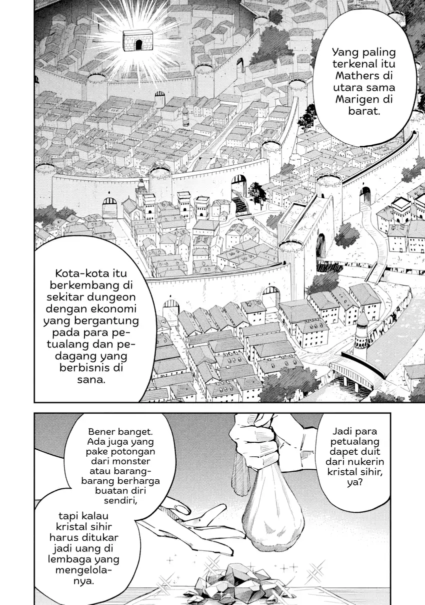 Home Center-goto Yobidasareta Watashi no Daimeikyuu Renovation! Chapter 9 Gambar 9