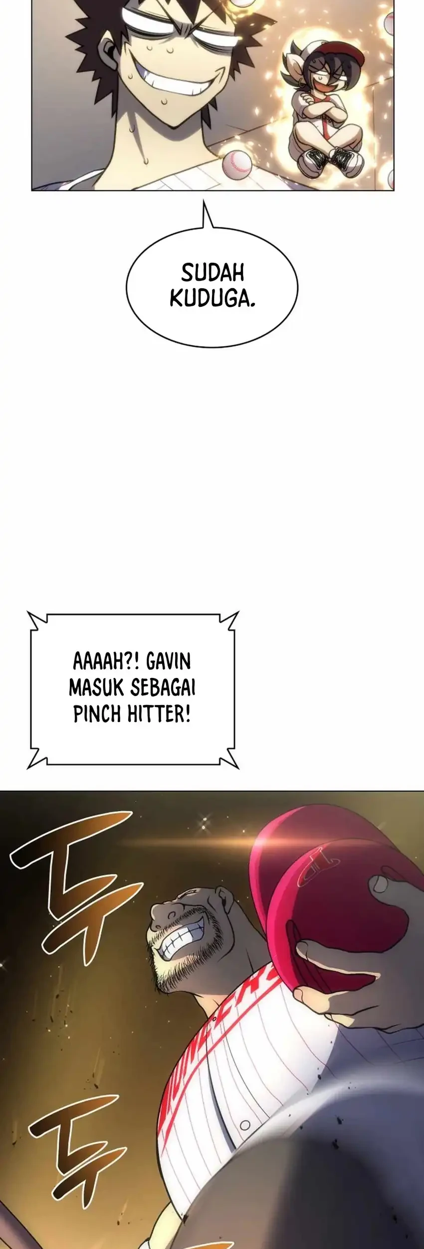 Home Plate Villain Chapter 100 Gambar 14