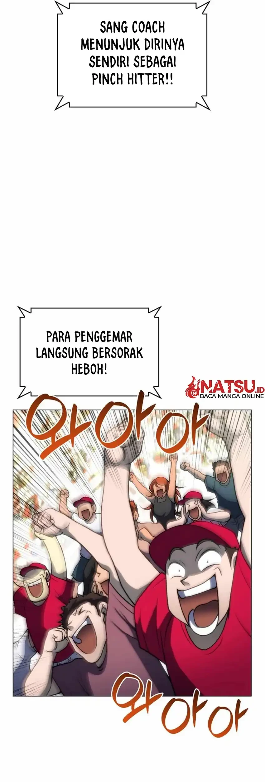 Home Plate Villain Chapter 100 Gambar 16