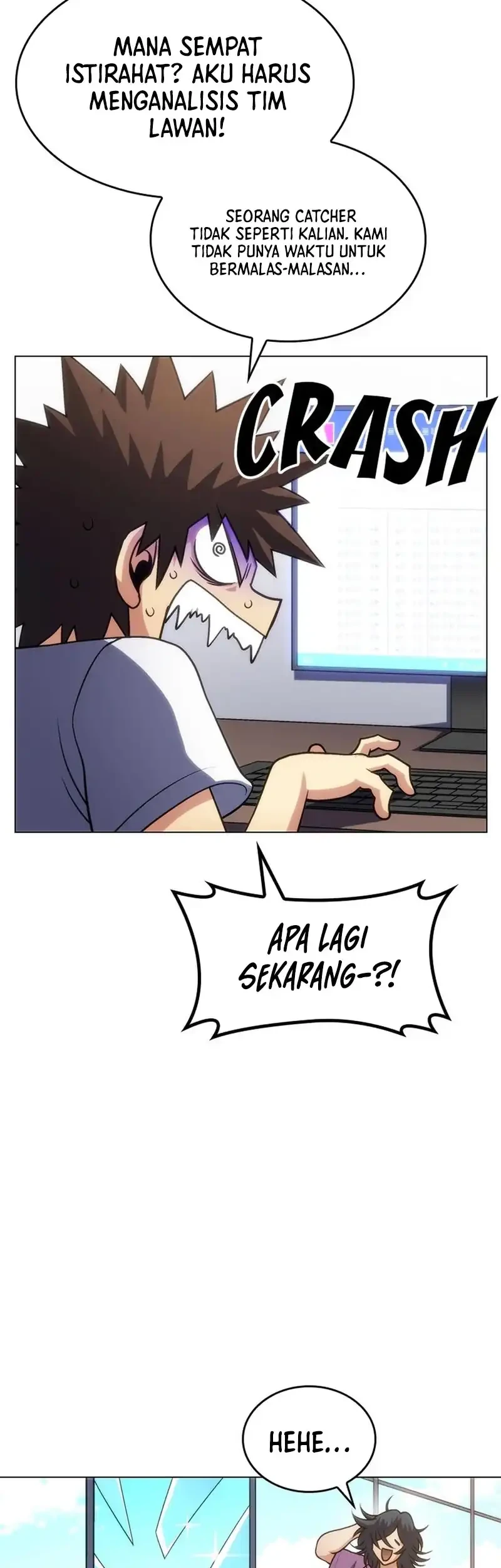 Home Plate Villain Chapter 101 Gambar 11