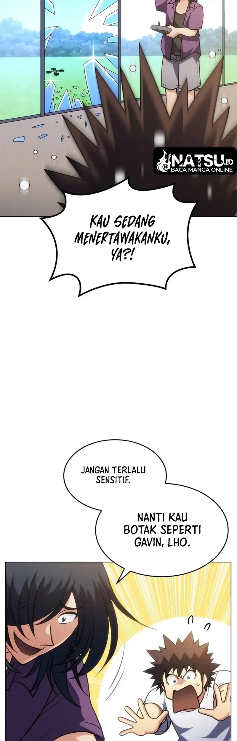 Home Plate Villain Chapter 101 Gambar 12