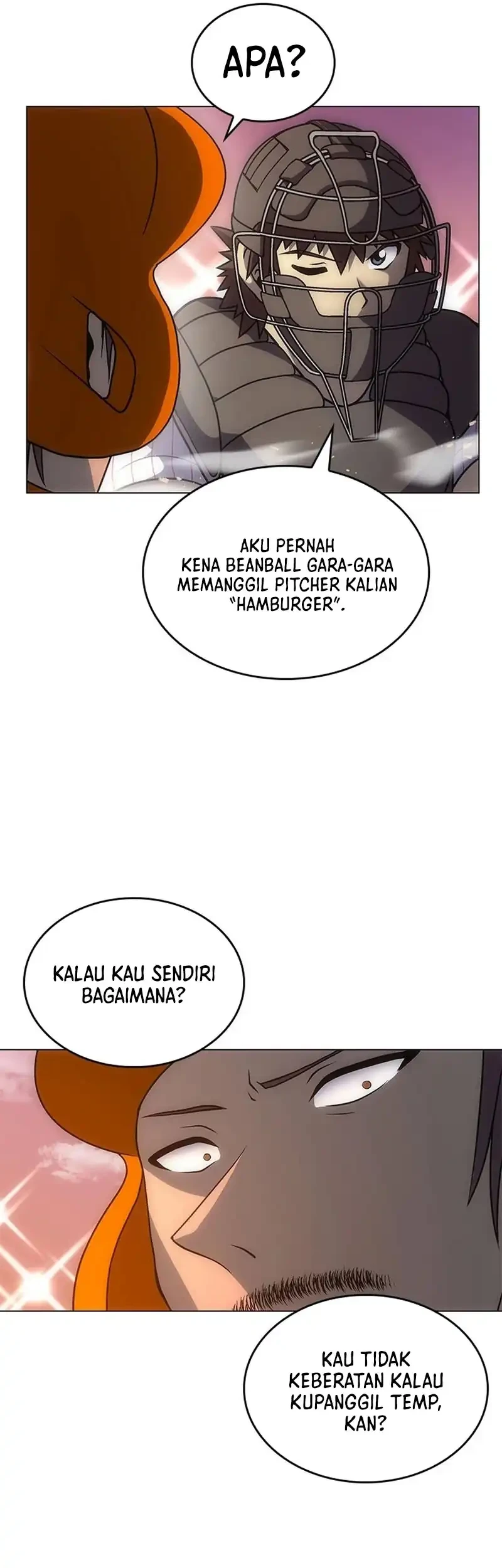 Home Plate Villain Chapter 102 Gambar 15