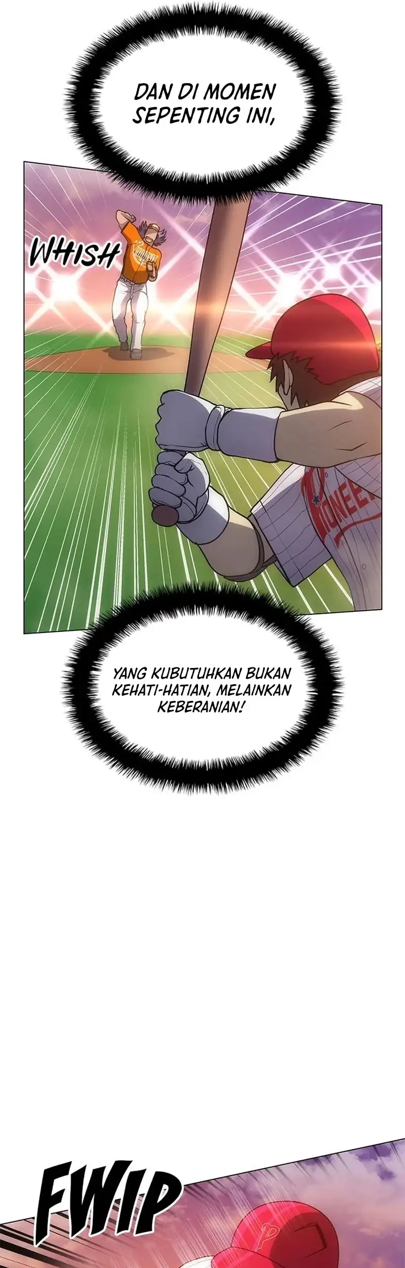 Home Plate Villain Chapter 103 Gambar 15