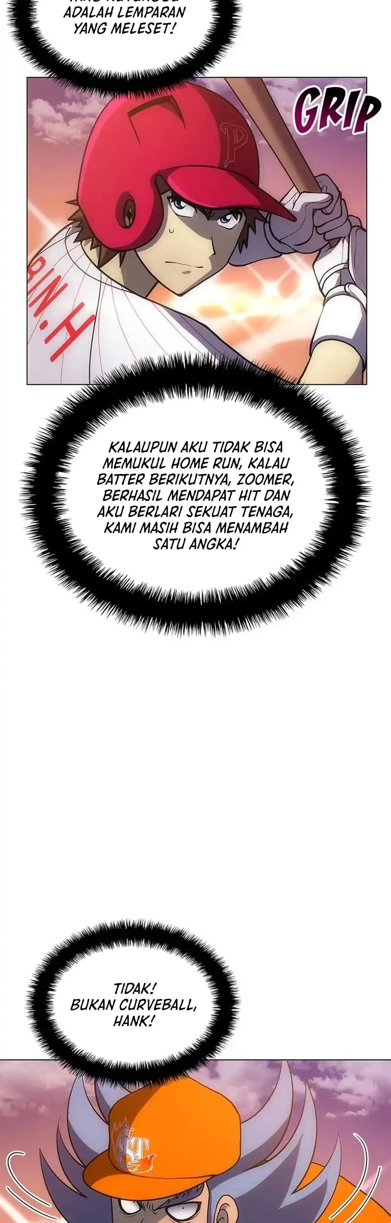 Home Plate Villain Chapter 104 Gambar 12