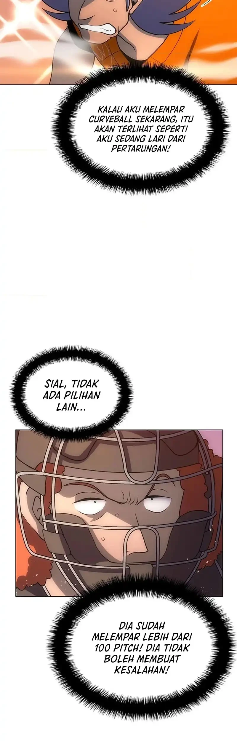Home Plate Villain Chapter 104 Gambar 13