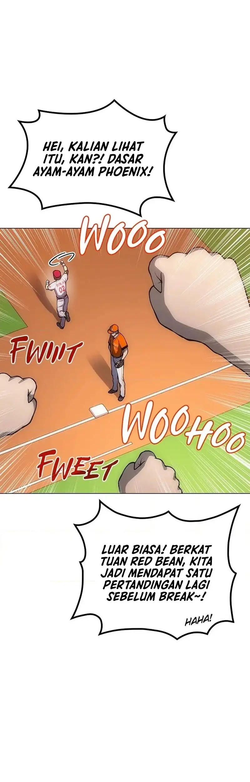 Home Plate Villain Chapter 106 Gambar 14