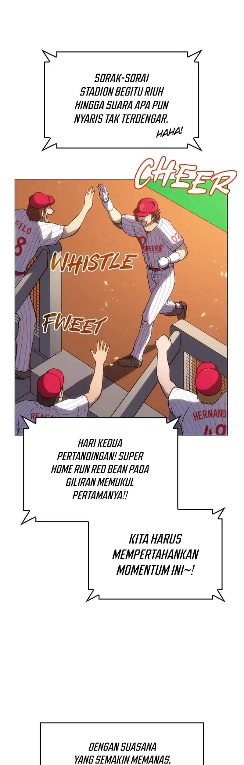 Home Plate Villain Chapter 106 Gambar 15
