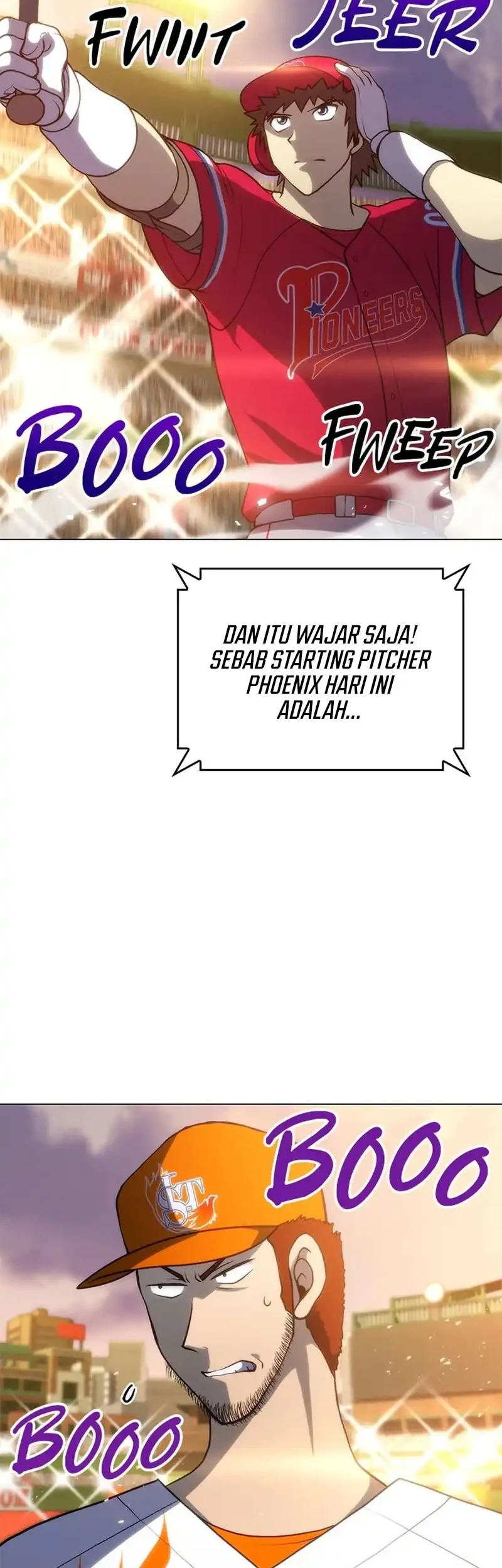 Home Plate Villain Chapter 107 Gambar 14