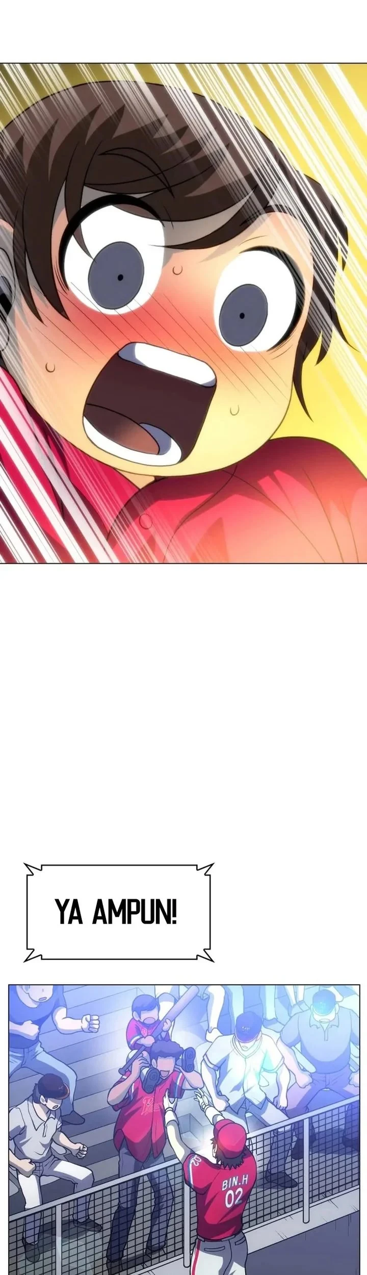 Home Plate Villain Chapter 66 Gambar 15