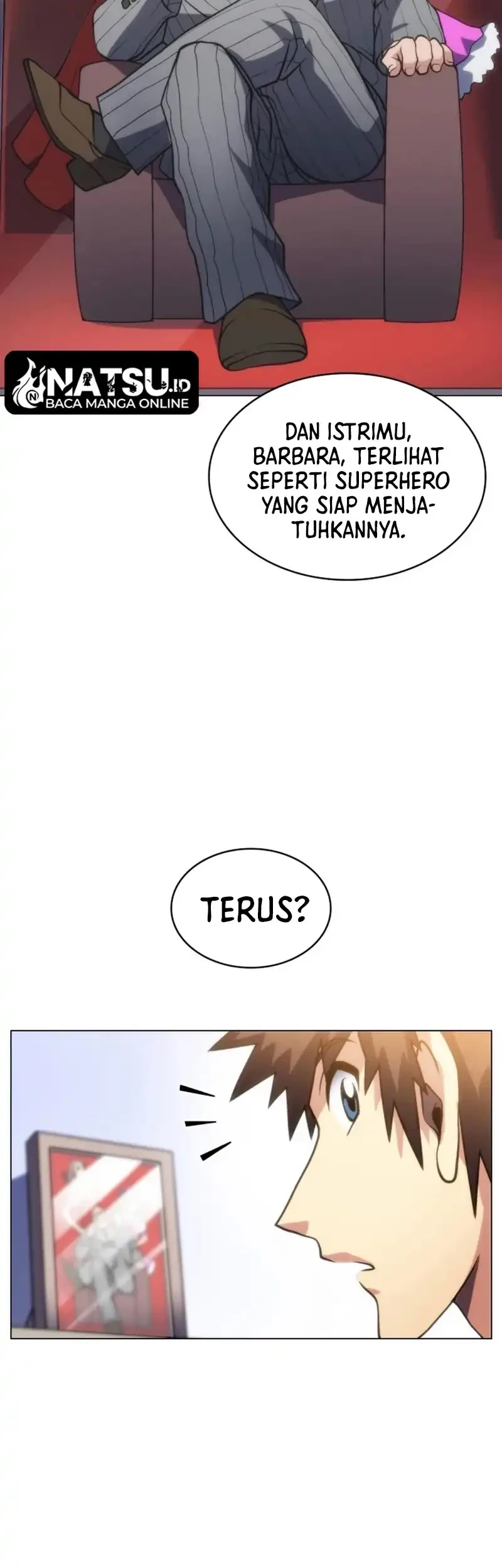 Home Plate Villain Chapter 67 Gambar 13