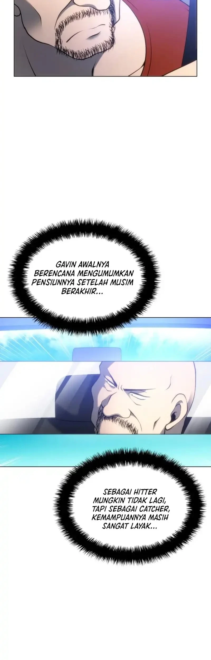Home Plate Villain Chapter 72 Gambar 13