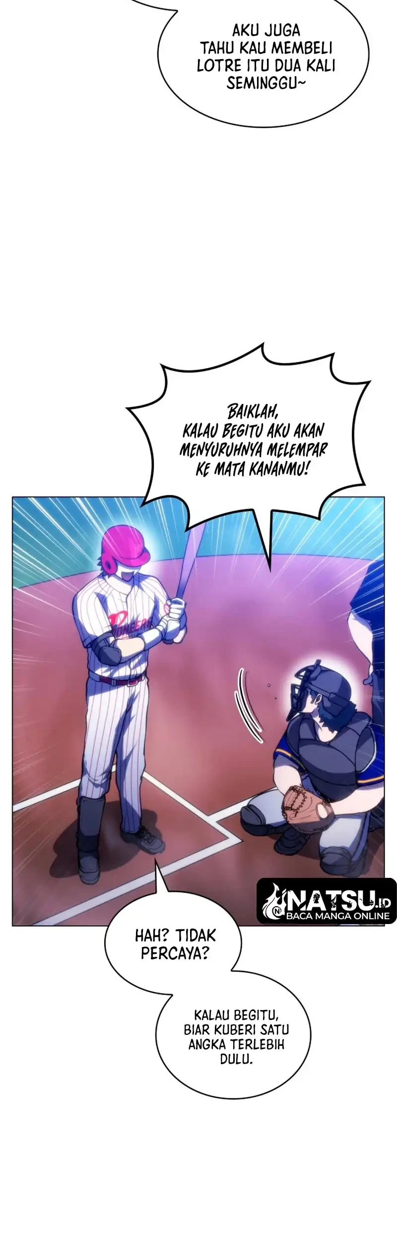 Home Plate Villain Chapter 73 Gambar 14