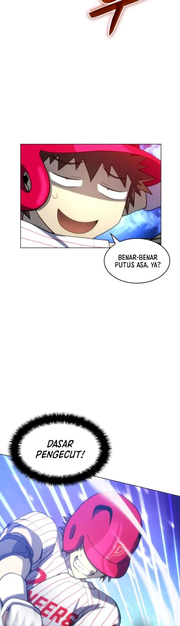 Home Plate Villain Chapter 74 Gambar 13