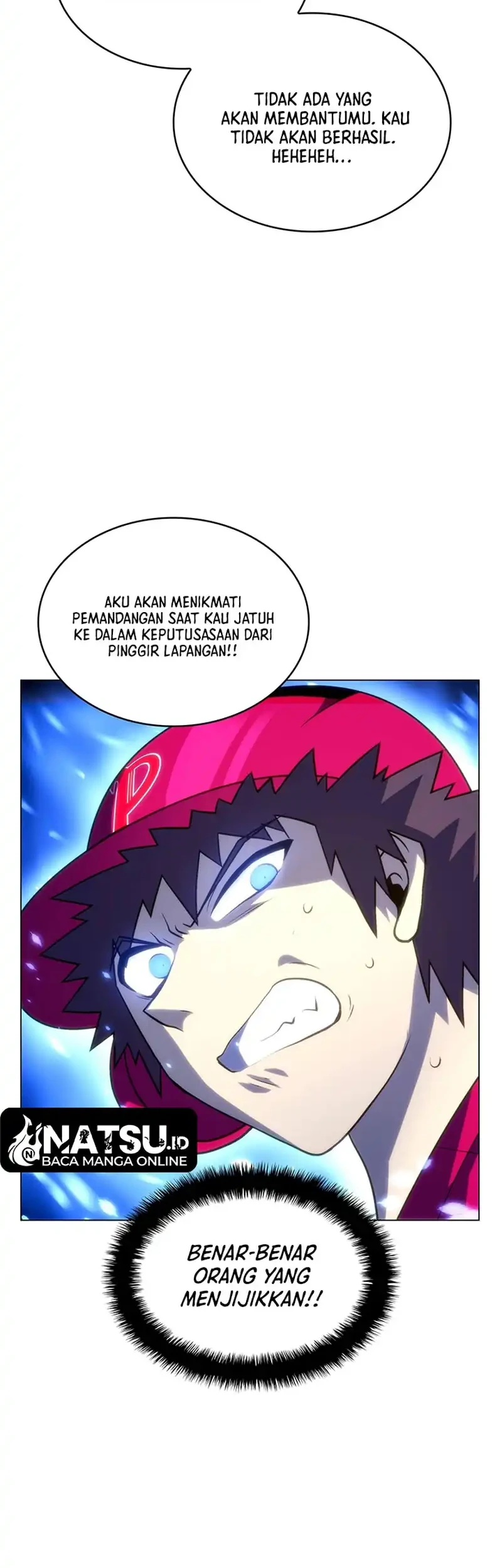 Home Plate Villain Chapter 76 Gambar 14