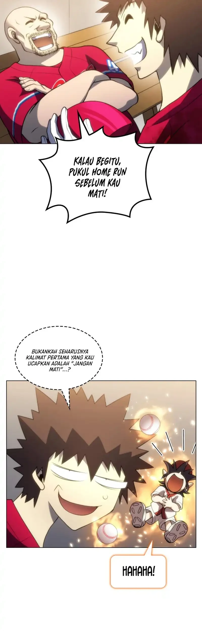 Home Plate Villain Chapter 77 Gambar 13