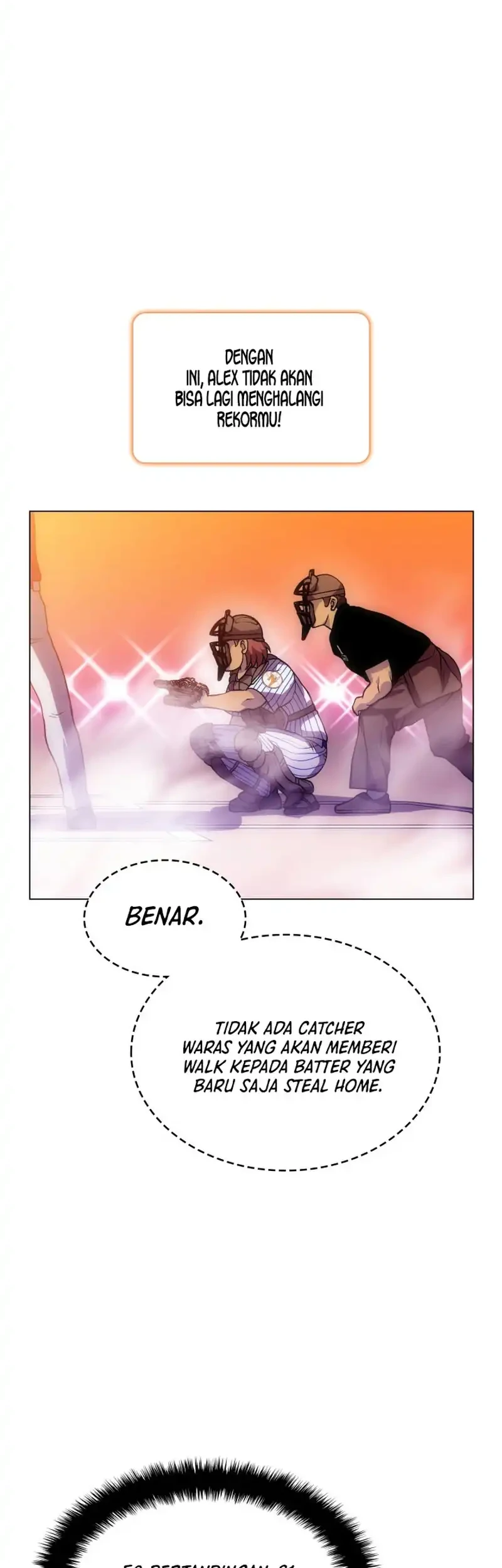 Home Plate Villain Chapter 77 Gambar 14