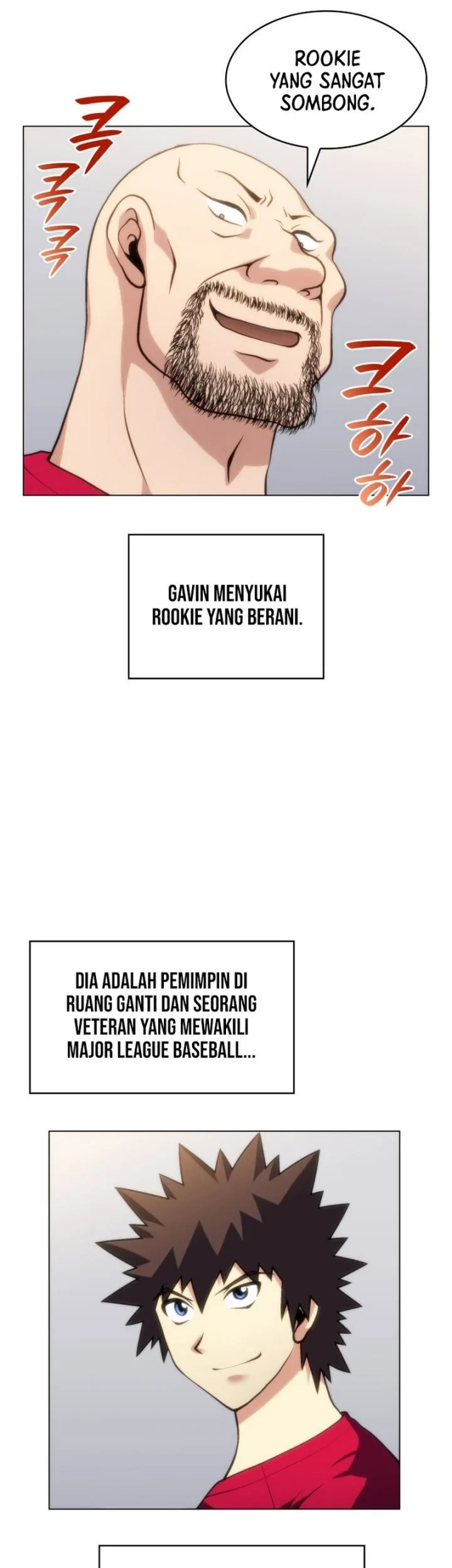 Home Plate Villain Chapter 81 Gambar 13