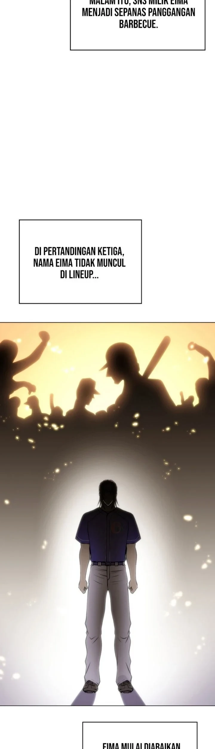 Home Plate Villain Chapter 83 Gambar 13