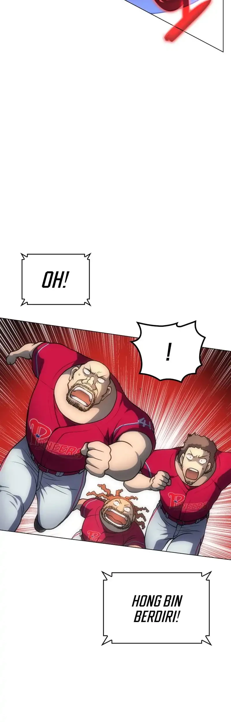 Home Plate Villain Chapter 89 Gambar 14