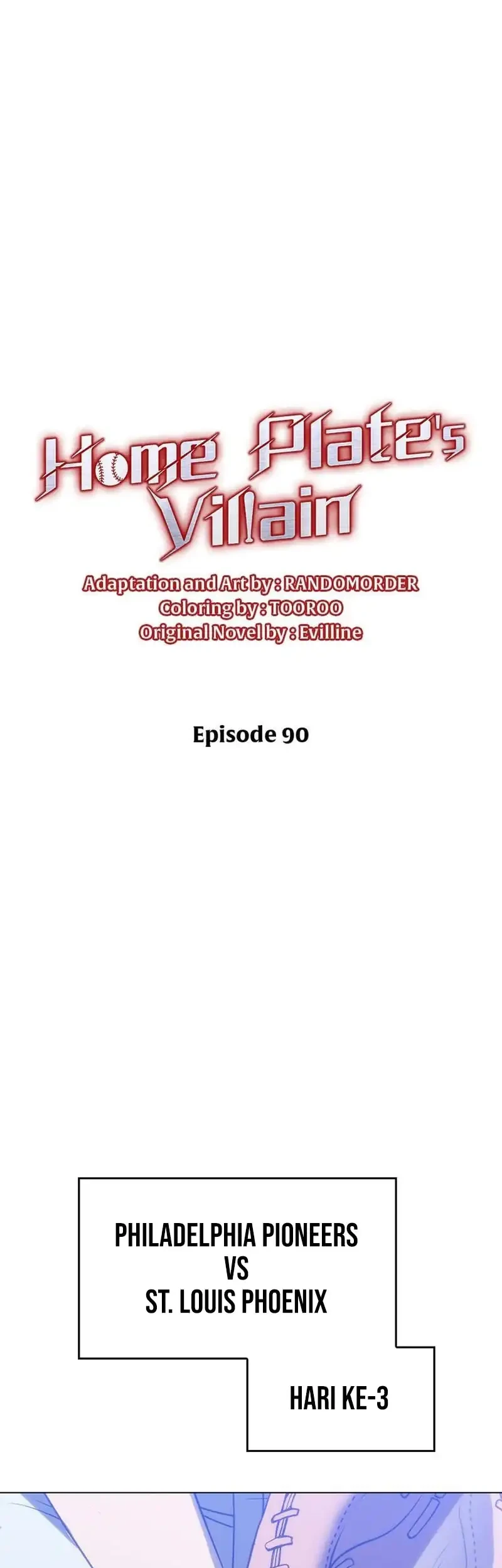 Home Plate Villain Chapter 90 Gambar 11