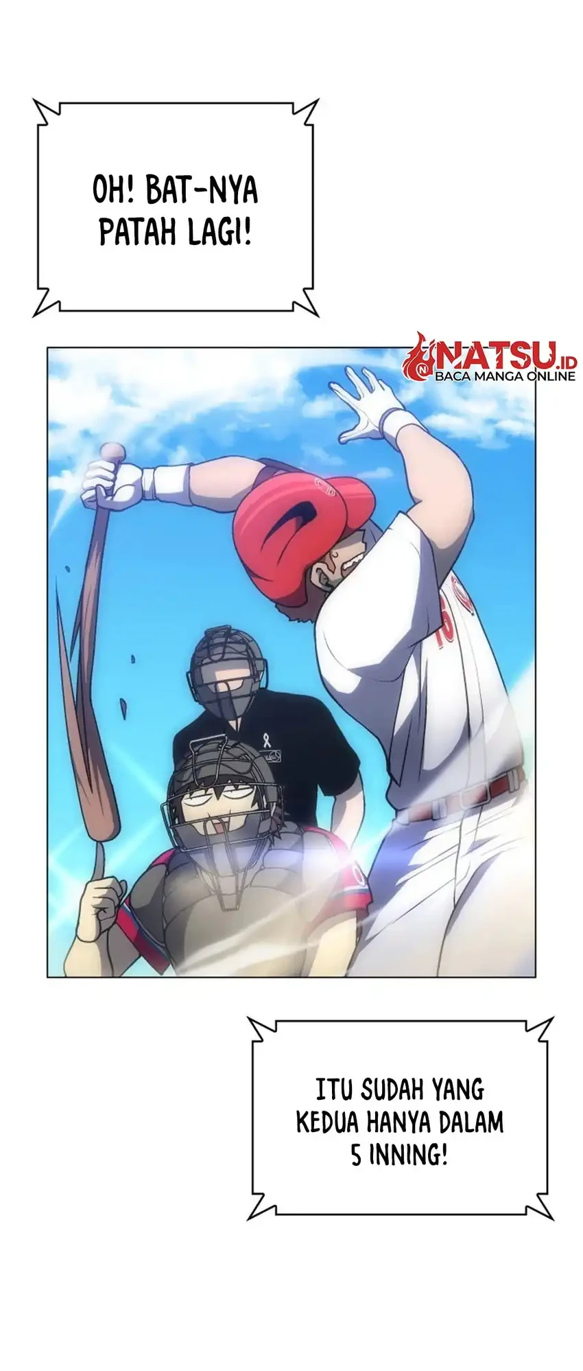 Home Plate Villain Chapter 92 Gambar 20