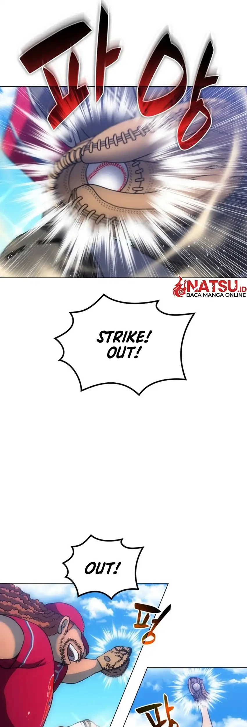 Home Plate Villain Chapter 93 Gambar 15