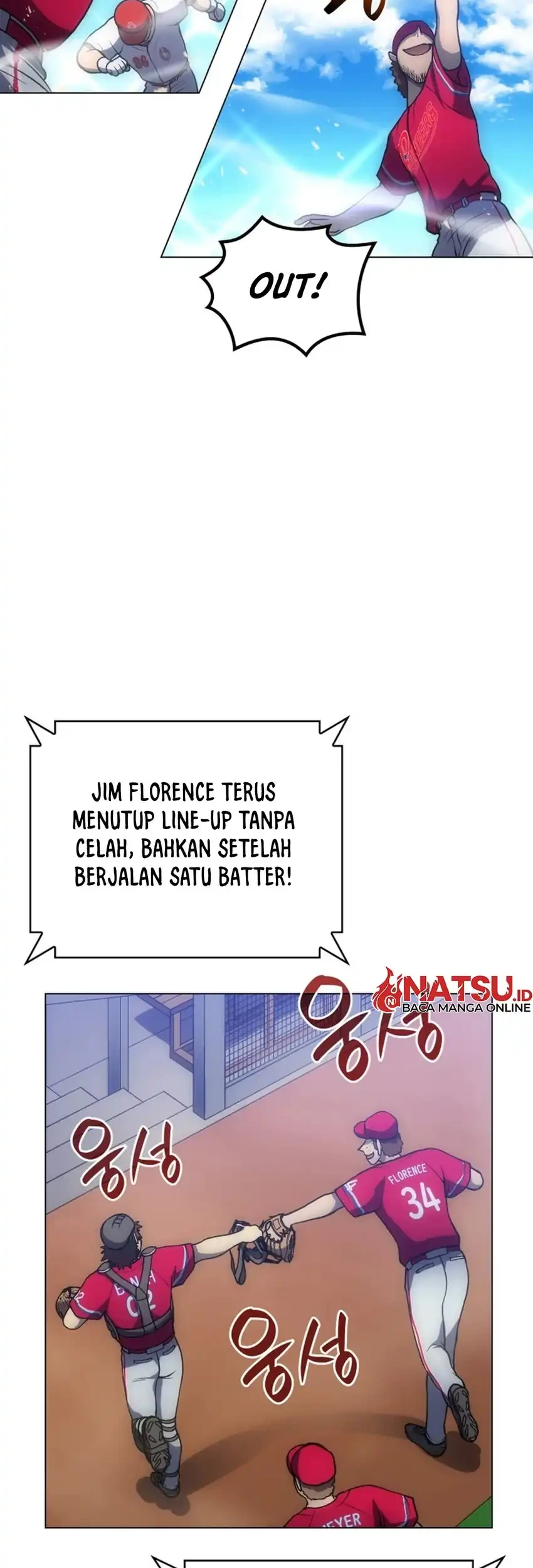 Home Plate Villain Chapter 93 Gambar 16