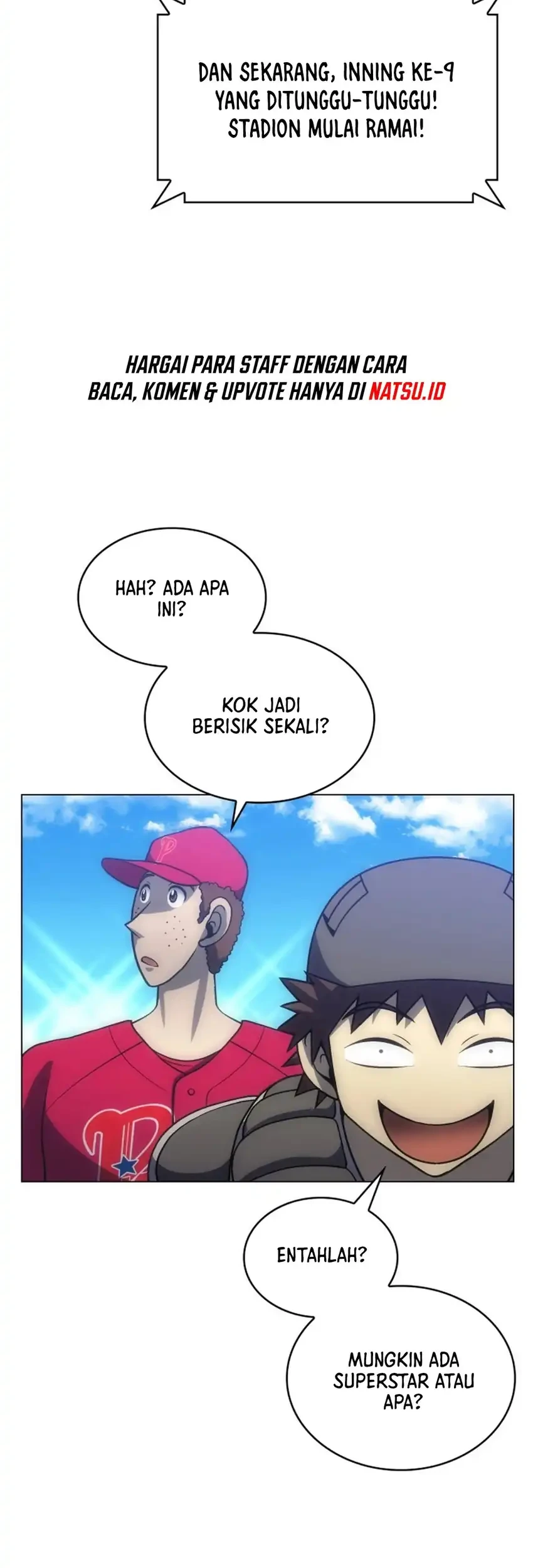 Home Plate Villain Chapter 93 Gambar 17